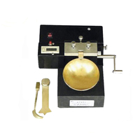 Limiteur de liquide de type coupelle ASTM D4318, Limiteur de liquide électrique à papillon