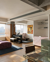 Service de design d'intérieur en ligne avec rendu 3D, E-design virtuel pour villa et appartement résidentiels