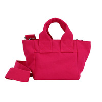 Tas Selempang Warna-Warni Elegan dan Trendi, Tas Tangan Fashion untuk Wanita, Cocok untuk Aktivitas Sehari-hari