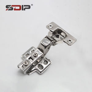 थोक हिंग निर्माता फर्नीचर रसोई कैबिनेट दरवाजा नरम बंद स्टेनलेस स्टील टिका - Product Image 3