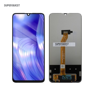 Sor chất lượng siêu Quest thương hiệu LCD hiển thị thay thế điện thoại di động LCD màn hình cảm ứng cho Huawei <span class=keywords><strong>X7</strong></span> chơi 6t - Product Image 1