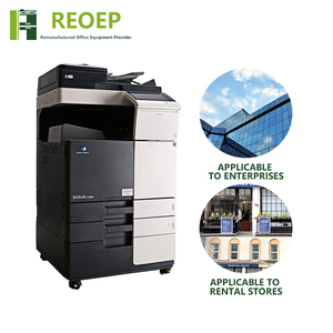 Machine numérique REOPO Konica Minolta pour imprimantes, scanner photo, photocopieuse laser C364 C454 C554 C654 C754 imprimante - Product Image 6