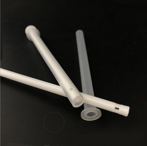 Siringa in Plastica Sottile da 2ml Senza Ago Tubo in Plastica per Medicinali Alimentazione Cosmetica Ricarica Olio Essenziale - Product Image 3