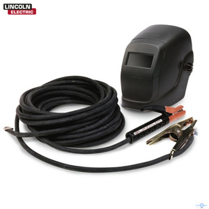 Lincoln Electric <b>Welding</b> Cable <b>Kit</b> K1803 5 10 15 20 30 Meter Copper DC Manual <b>Welding</b> Cable With Clamp And Connector - Product Image 5