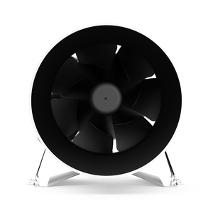 Ventilateur centrifuge silencieux hydroponique de 6 pouces (150 mm) de fabrication chinoise <span class=keywords><strong>Matech</strong></span> avec filtre à charbon - Product Image 3