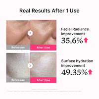 Suero en Gel con Colágeno Rosa PDRN de Medicube para el Cuidado Facial y Corporal, Hidratante Antiarrugas, 100 ml
