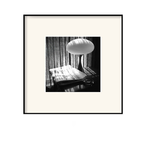 Quadro Decorativo in Stile Francese <span class=keywords><strong>Bianco</strong></span> <span class=keywords><strong>e</strong></span> <span class=keywords><strong>Nero</strong></span> per Corridoio, Camera da Letto <span class=keywords><strong>e</strong></span> Soggiorno - Product Image 6