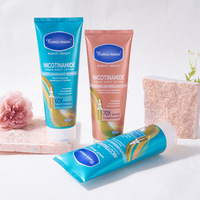 Personnalisation Crème Exfoliante Corporelle sous Marque Privée & Lotion Visage Gluta Hya Hydratante Tous Types de Peau Lotion à la Vitamine C