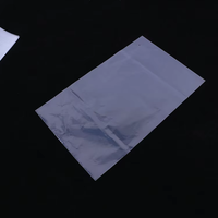 Sacs rétractables transparents en BOPP auto-adhésifs avec impression en héliogravure pour le stockage plastique, l'emballage cadeau, l'emballage de produits pour la maison et les magasins