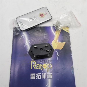 Compteur de service 361-7151 3617151 avec télécommande et minuterie, compatible avec le tracteur sur chenilles D8R - Product Image 5