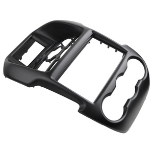 Autoradio double din pour FORD Ranger 2011-2015 Android System USB Fascia Stereo Panel Refit Trim Kit Dash Mounting Plate Frame - Product Image 5