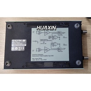 Amplificateur de puissance de mesure B&K Type 2735 BK2735 #   hx - Product Image 2