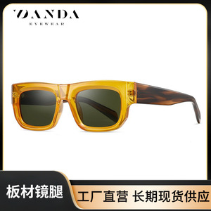 Danda <b>Sunglasses</b> S31111 Unisex UV400 Polarized TAC Lens For Driving Travel Fashion - Product Image 5