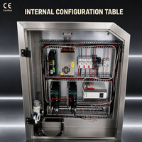 Machine d'emballage automatique multifonctionnelle à haut rendement pour le conditionnement de tous types de sachets, granulés, poudres et thé parfumé