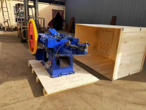 Steel <strong>Nail</strong> and Screw Making <strong>Machine</strong> <strong>Nail</strong> Manufacturing <strong>Machine</strong> Automatic <strong>Nail</strong> Making <strong>Machine</strong> - Product Image 6