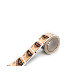 Дешевые NFC тег RFID клейкие перезаписываемые этикетки маленькая RFID наклейка бумажная бирка ICODE SLIX NFC наклейки - Product Image 2