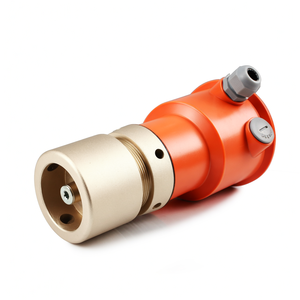 Capteur de niveau ultrasonique industriel GUT806 sans contact, haute fiabilité, 5 à 20 m, avec protection IP68, précision de 0,03 % pour les liquides - Product Image 6