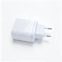 Alimentation électrique en vrac, type C, port unique, 20W 5V 3A 9V 2.25A 12V 1.8A, prise EU, pour la charge de smartphones et tablettes, chargeur de téléphone