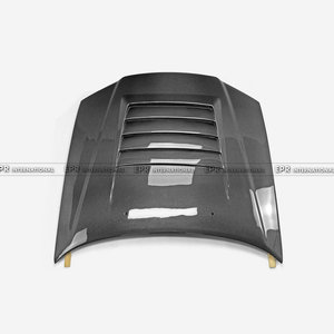 Capó delantero tipo NIS para NISSAN R34 GTR - Product Image 1