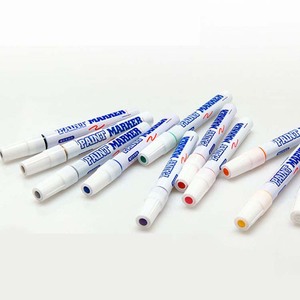 Marcatori personalizzati <span class=keywords><strong>per</strong></span> la pittura murale di <span class=keywords><strong>piastrelle</strong></span> <span class=keywords><strong>per</strong></span> auto graffi del pavimento del bagno di decontaminazione permanente mobili riparazione Set di <span class=keywords><strong>pennarelli</strong></span> - Product Image 4