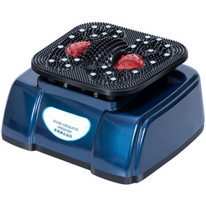 2022 dernière électrique corps complet vibrant haute fréquence vibrateur pied jambe Relax masseur <span class=keywords><strong>Machine</strong></span> de Circulation sanguine - Product Image 5