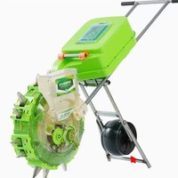 Semoir à maïs manuel 5 18 buses Espacement des plantes réglable Soja Semoir multifonctionnel de précision pour légumes Semoir à arachides