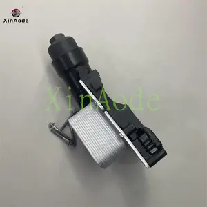 11 42 8 585 235 F52 F45 F46 B37 B42 B48 lọc dầu động cơ nhà ở cho BMW F48 F49 F39 X1 lọc dầu động cơ nhà ở 11428585235