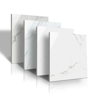 Carreaux Maison 600*600mm Carreaux de mur émaillés en porcelaine polie pour salon intérieur avec des prix bon marché - Product Image 1