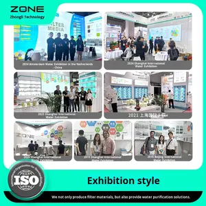 <span class=keywords><strong>Aqua</strong></span> temiz su arıtma filtresi ABS malzeme modifiye zeolit seramik bilyeler kirleri su arıtma makineleri 1 yıl - Product Image 4