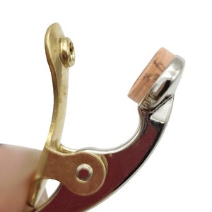 20 Piezas de Juntas de Madera Blanda Impermeables para Válvulas de Clave <span class=keywords><strong>Bach</strong></span>, Repuestos para Trompas Pequeñas, Diámetro 9mm, Grosor 4mm - Product Image 5