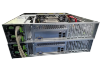 Serveur d'ordinateur industriel 2U personnalisé en usine Mini PC intégré à montage mural LGA1151 6th/7th/8th/9th tout-en-un en stock