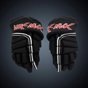 Gants de hockey sur glace durables pour joueurs juniors (9''-12'') – Équipement de hockey en ligne pour le sport - Product Image 3