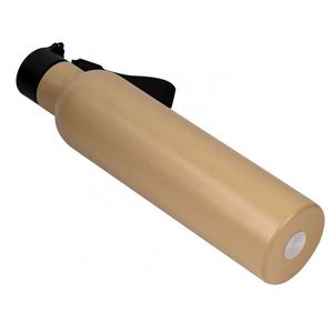 Double-Wall Vacuum <b>Thermos</b> Stainless Steel Small Mouth Water Bottle - Product Image 4