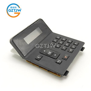 Administrador de <span class=keywords><strong>precios</strong></span> directos de fábrica, Panel de Control de la pantalla táctil para HP M501 501, pantalla Led, teclado, impresora, piezas de copiadora láser - Product Image 4