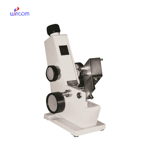Laboratory <strong>ABBE</strong> <strong>Refractometer</strong> 0-95% Milk Coffee Honey <strong>Abbe</strong> Monochromatic Hand Held Autorefractometer - Product Image 1