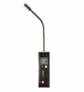 เครื่องตรวจจับก๊าซรั่ว Testo 316-EX 0632 0336 รุ่นดั้งเดิม ได้รับการรับรองมาตรฐาน ATEX สำหรับตรวจจับก๊าซมีเทน - Product Image 2