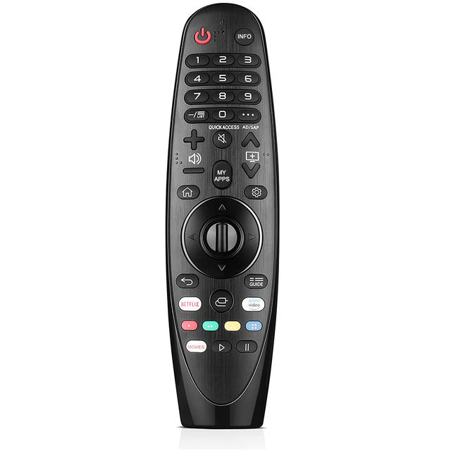 Factory Magic TV Remote Control for LG AN-MR20GA-IR Universal Controller Magic Smart LCD LED OLED UHD HDTV 3d Tv Remote Control