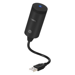 Usb Car Mounted Starry Sky <b>Projector</b> <b>Light</b> Galaxy Ambient Led Moon Night <b>Light</b> For Auto Interior Lighting - Product Image 2