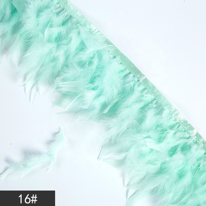 wing feather gold plated thin
