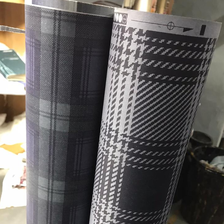 Теплопередающая сублимационная печатная бумага с цветочным дизайном