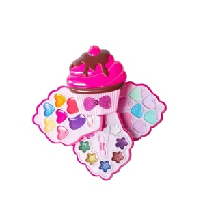 Set di perline alla moda per bambini cosmetici per bambini set di trucco giocattoli per ragazze - Product Image 1