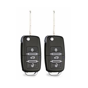 Control remoto con cerradura central de larga distancia, sistema de cerradura de puerta central de coche, venta al por mayor - Product Image 5