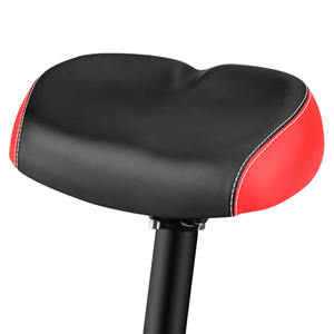 Siège de vélo de ville à double absorption des chocs, haute élasticité, large, coussin de vélo de route VTT, selle de vélo souple - Product Image 1
