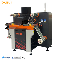 DARUI S7 - Máquina Plotter de Corte de Etiquetas Digital de Alta Velocidad con 3 Cuchillas, Automática, 220 V