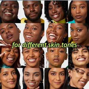 Nhãn Hiệu Riêng Bảo Hiểm Đầy Đủ Nền Tảng Chất Lỏng Thuần Chay Hữu Cơ Chống Mụn Trứng Cá HD Kem Che Khuyết Điểm Cho Chất Lượng Cao Trang Điểm - Product Image 4