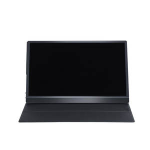 Monitor LED Portátil de 13.3 Pulgadas, 1080P Full HD, 400cd/ Brillo, IPS, con Altavoces Integrados y Tipo-C para PS5 - Product Image 1