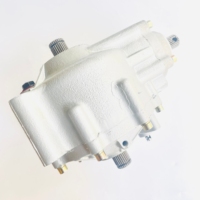 Boîte de vitesses différentielle arrière pour Xingyue Xinyue GSMOON 800cc 1100cc 1500cc UTV Buggy Go Kart Sand Reeper Oreion Rebel Duruxx