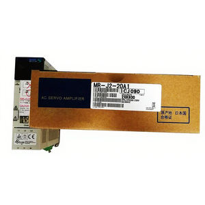 Verhoog Uw Automatiseringsspel Met Onze Servoaandrijvingen-Ingebouwde Operationele Functie Van Het Programmatype Servo Versterker MR-J2S-40CL1 - Product Image 6