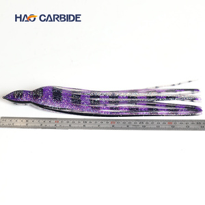 Esca da Pesca in PVC Morbido a Forma di Polpo da 3,5 Pollici per Tonno, Pesce Spada e Squalo in Acqua Salata - Product Image 4
