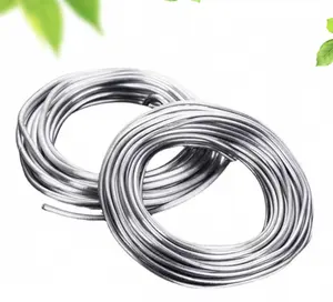 99.99% Pure 0.5mm 3.8mm 3mm 4.5mm 4mm Lead Wire For Battery Set